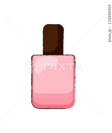 Nail Polish Bottle 138898904