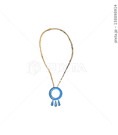 Necklace with Pendant Necklace with Pendant 138898914