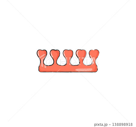 Toe Separators 138898918