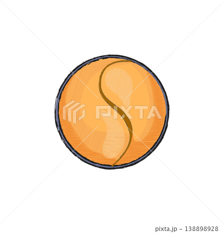 Powder Compact 138898928