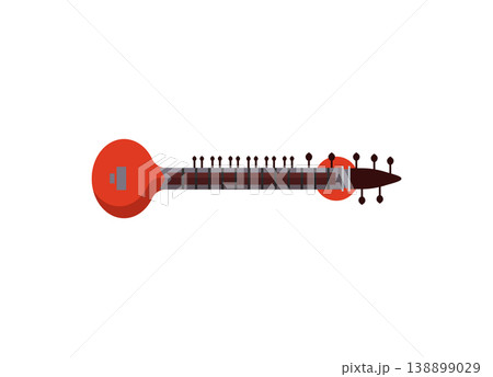 Traditional String Instrument Traditional String Instrument 138899029