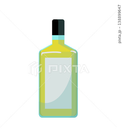 Tequila Bottle 138899647