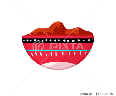 Salsa Bowl 138899710
