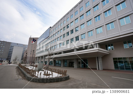 北海道議会（北海道札幌市中央区） 138900681