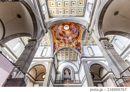 San Lorenzo church, Florence, Italy San Lorenzo church, Florence, Italy 138900767