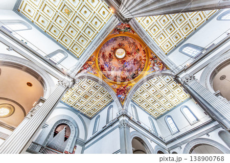 San Lorenzo church, Florence, Italy San Lorenzo church, Florence, Italy 138900768