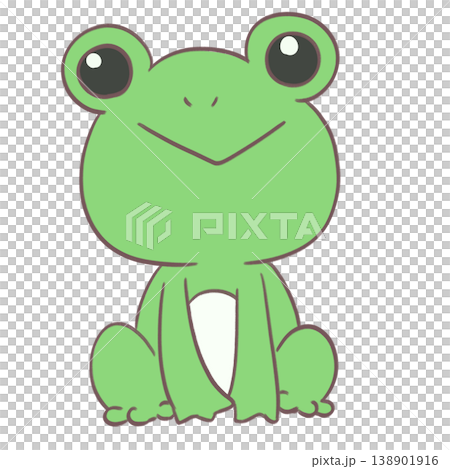 A frog 138901916