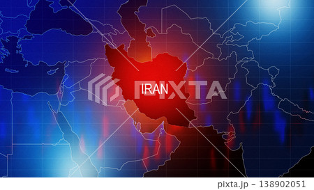 Conflict between Iran and USA in 2026 impacts oil supplies and tensions in Middle East region Conflict between Iran and USA in 2026 impacts oil supplies and tensions in Middle East region 138902051