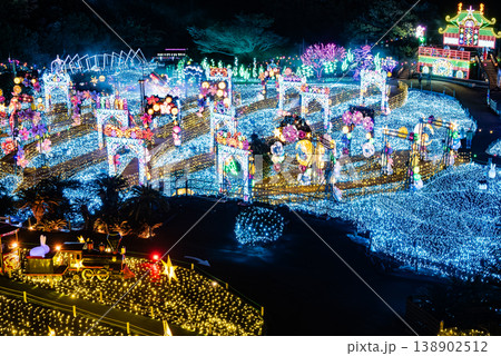 イルミネーション ~静岡・伊豆グランパル公園・19~ イルミネーション ~静岡・伊豆グランパル公園・19~ 138902512