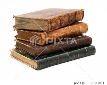 Old Books Old Books 138904051