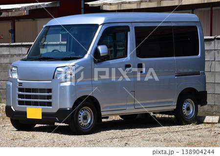軽貨物車 軽貨物車 138904244