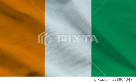 Cote dIvoire honors its independence with a vibrant display of national pride Cote dIvoire honors its independence with a vibrant display of national pride 138904347