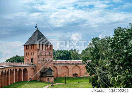 Veliky Novgorod Kremlin Veliky Novgorod Kremlin 138905263