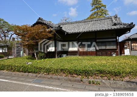 掛川城近辺にある竹の丸（旧松本家住宅） 138905658