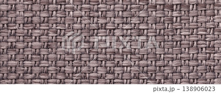 Light brown woven textile texture background, macro. Structure of fabric material backdrop with weave pattern Light brown woven textile texture background, macro. Structure of fabric material backdrop with weave pattern 138906023