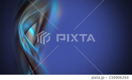 Vibrant Abstract Landscape of Swirling Shapes Vibrant Abstract Landscape of Swirling Shapes 138906268