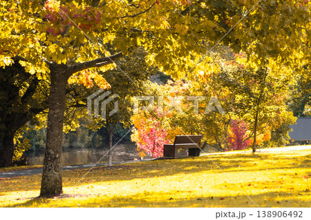 Township of Porepunkah in Australia Township of Porepunkah in Australia 138906492