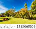 Township of Porepunkah in Australia 138906504