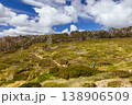 The Huts Walk at Mt Hotham in Australia 138906509