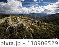 The Huts Walk at Mt Hotham in Australia 138906529
