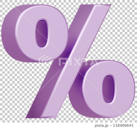 3D材質_%_金屬紫 138906645