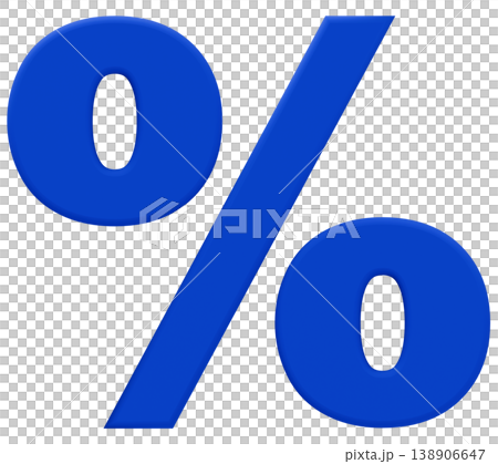 3D素材_%_青 138906647