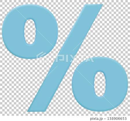 3D素材_%_水色 138906653