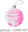 Pink Ball 138907197