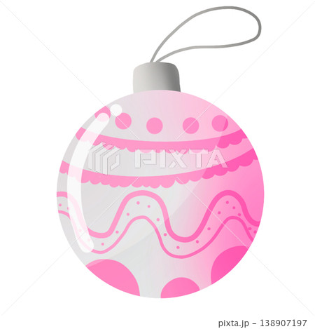 Pink Ball 138907197