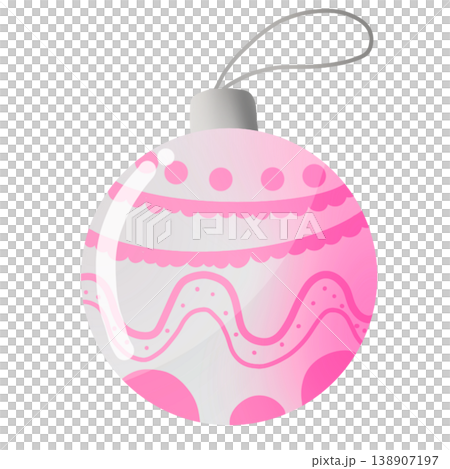 Pink Ball 138907197