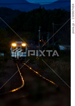 静岡県袋井市川会 天竜浜名湖鉄道と沿線の風景 静岡県袋井市川会 天竜浜名湖鉄道と沿線の風景 138907484