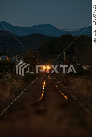 静岡県袋井市川会 天竜浜名湖鉄道と沿線の風景 静岡県袋井市川会 天竜浜名湖鉄道と沿線の風景 138907523