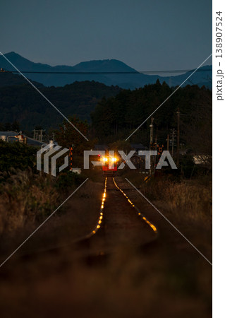 静岡県袋井市川会 天竜浜名湖鉄道と沿線の風景 静岡県袋井市川会 天竜浜名湖鉄道と沿線の風景 138907524