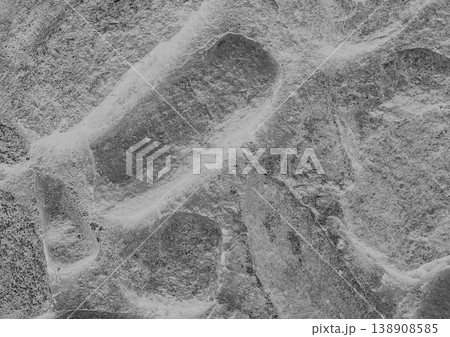 Large stones background old grey cobblestones texture concrete surface gray structure rough, close-up Large stones background old grey cobblestones texture concrete surface gray structure rough, close-up 138908585