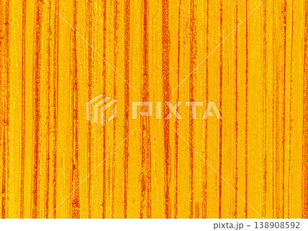 Closeup lines texture stripes wooden orange bright yellow vibrant surface wood background board pattern plank Closeup lines texture stripes wooden orange bright yellow vibrant surface wood background board pattern plank 138908592