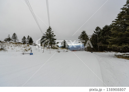 雪山の八ヶ岳、北横岳 雪山の八ヶ岳、北横岳 138908807