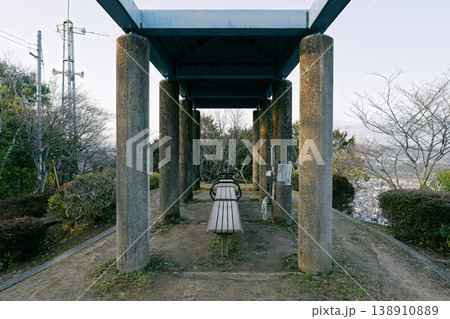 藤山の山頂 138910889