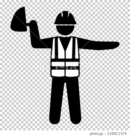 black silhouette of a soccer player 138911374