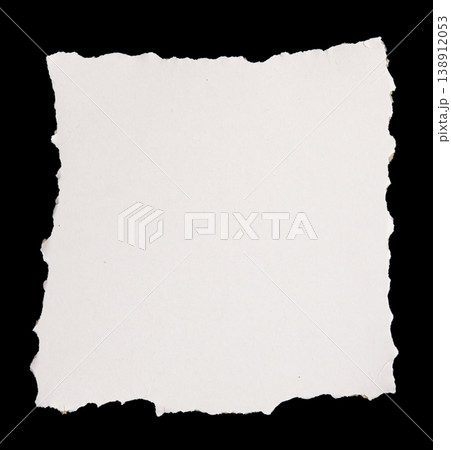 Ripped paper Ripped paper 138912053