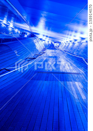 夜景　～神奈川・大桟橋・2～ 138914070