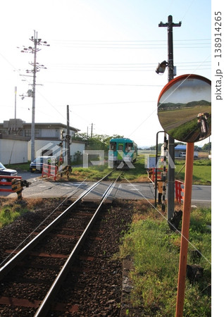 兵庫県加西市のローカル線 北条鉄道 田原駅 兵庫県加西市のローカル線 北条鉄道 田原駅 138914265