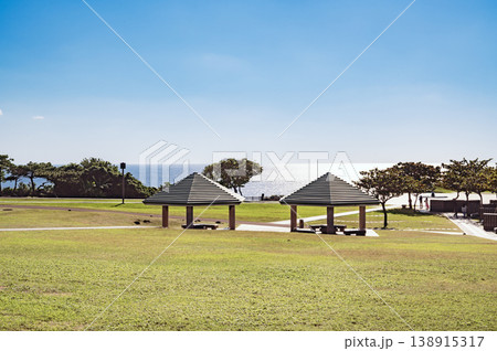 沖縄　平和祈念公園 138915317