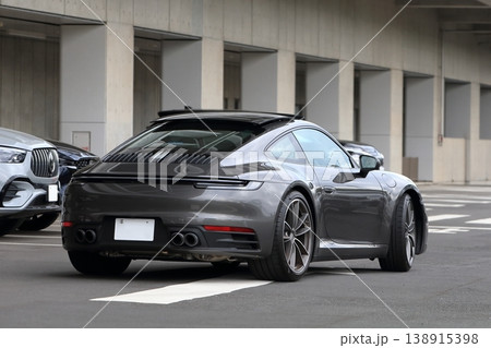 ドイツ製のスポーツカー イメージ ドイツ製のスポーツカー イメージ 138915398