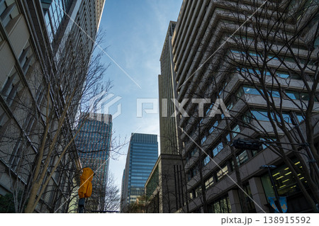 都会の空 138915592
