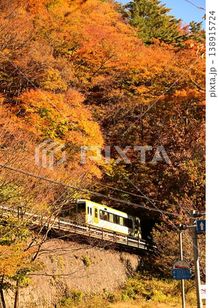 秋のJR釜石線(銀河ドリームライン釜石線) 秋のJR釜石線(銀河ドリームライン釜石線) 138915724
