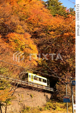 秋のJR釜石線(銀河ドリームライン釜石線) 秋のJR釜石線(銀河ドリームライン釜石線) 138915725