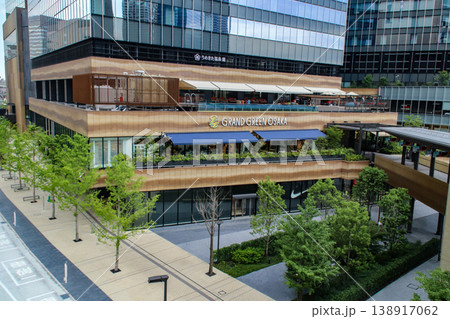 グラングリーン大阪/大阪府大阪市北区大深町5番 グラングリーン大阪/大阪府大阪市北区大深町5番 138917062