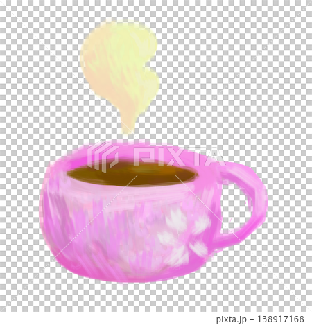 飲み物が入ったカップ 138917168