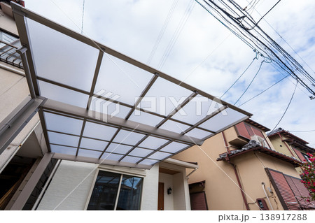 カーポート 138917288