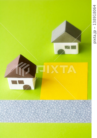 不動産・宅地・整形地・四角 138918064